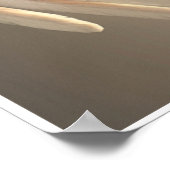 *~*~ Opal Crystal Heart Angel Wings AP78 Poster (Ecke)