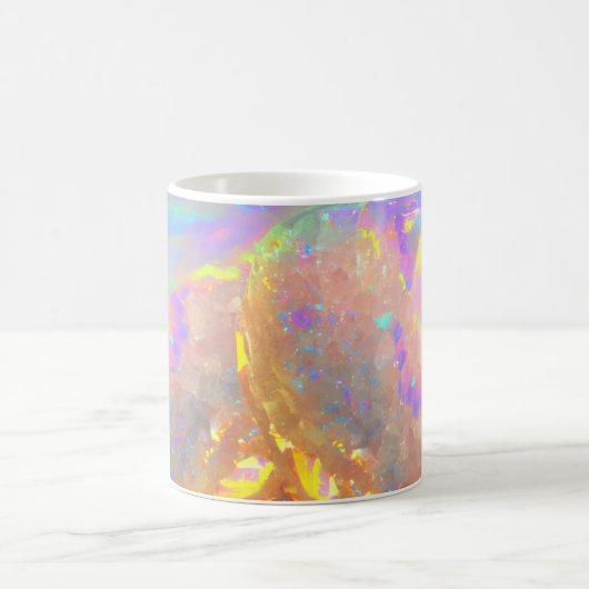 Opal Crystal Kaffeetasse (Mittel)
