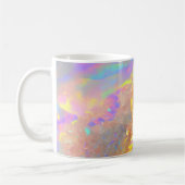 Opal Crystal Kaffeetasse (Links)