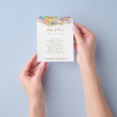 Opal-Design-Flugblatt Flyer (Gruppe)