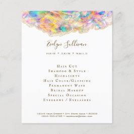 Opal Design Flyer