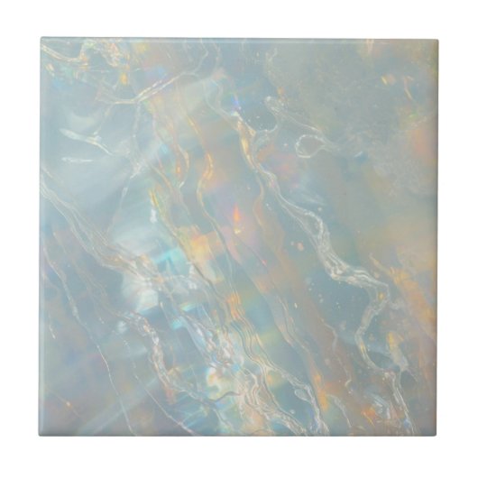 Opal-Druck Keramikfliese Wohnraumdekoration (Vorderseite)