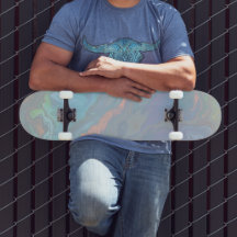 Opal-Druck Outdoor-Sportartikel Skateboard