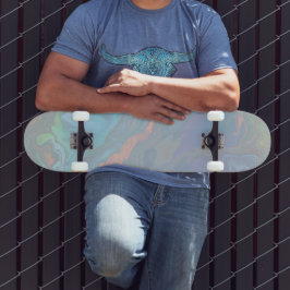 Opal-Druck Outdoor-Sportartikel Skateboard