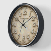Opal Edelstein Uhr Replica (Winkel)