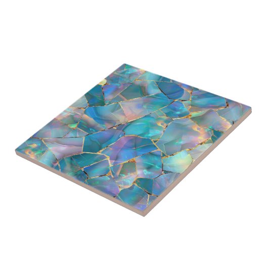 Opal Fliese (Seite)