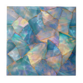 Opal Fliese (Vorderseite)