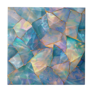 Opal Fliese