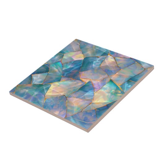 Opal Fliese (Seite)