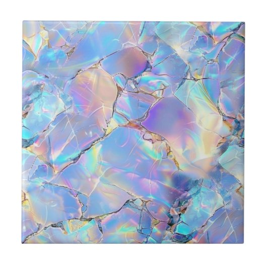 Opal Fliese (Vorderseite)