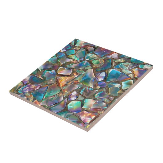 Opal Fliese (Seite)