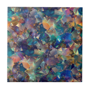 Opal Fliese