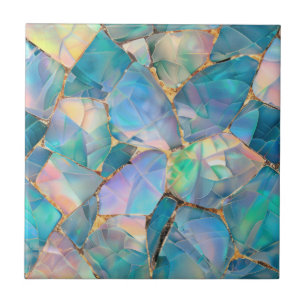 Opal Fliese