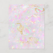 Opal-Flyer Flyer (Hinten)