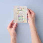 Opal-Fotodesign Flyer (Gruppe)