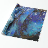 Opal Geschenkpapier (Ungerollt)