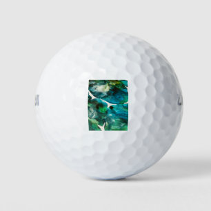 Opal Golfball