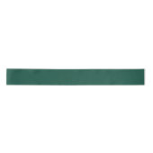 Opal Green Solid Color Satinband (Vorderseite)