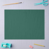 Opal Green Solid Color Seidenpapier (Basteln)