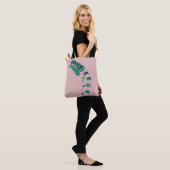 Opal Iguanodon Dinosaur Tasche (Am Model)