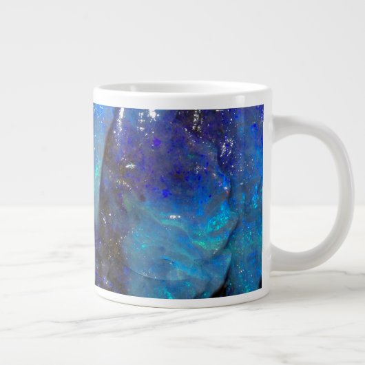 Opal Jumbo-Tasse (Rechts)