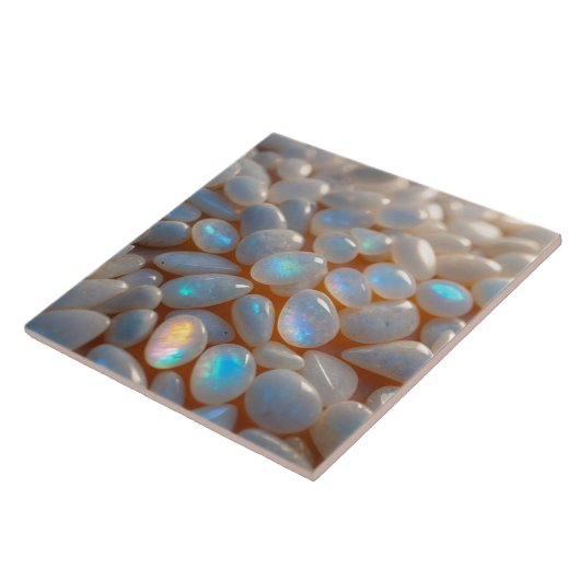 Opal Keramik Tile Fliese (Seite)