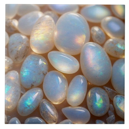 Opal Keramik Tile Fliese (Vorderseite)