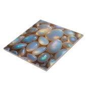 Opal Keramik Tile Fliese (Seite)