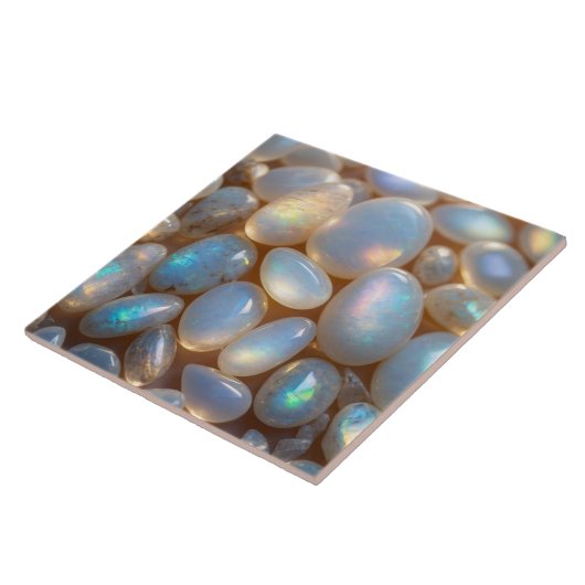 Opal Keramik Tile Fliese (Seite)
