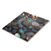 Opal Keramik Tile Fliese (Seite)