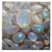 Opal Keramik Tile Fliese (Vorderseite)