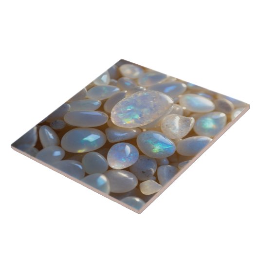 Opal Keramik Tile Fliese (Seite)