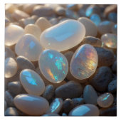 Opal Keramik Tile Fliese (Vorderseite)