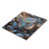 Opal Keramik Tile Fliese (Seite)