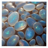 Opal Keramik Tile Fliese (Vorderseite)