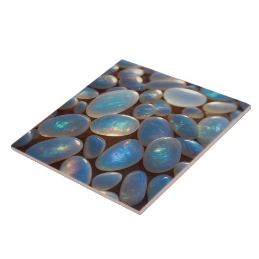 Opal Keramik Tile Fliese (Seite)