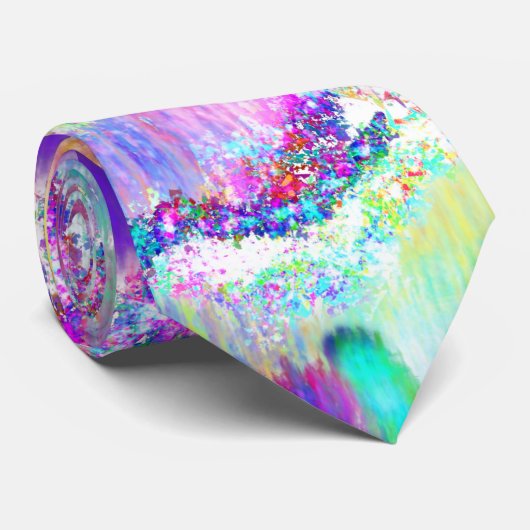 Opal Krawatte (Gerollt)