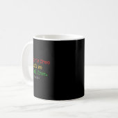 Opal Lee 1865 Schwarze Unabhängigkeit Emanci Kaffeetasse (Vorderseite Links)