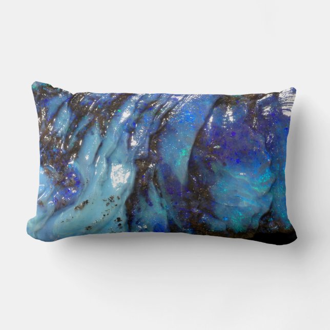 Opal Lendenkissen (Vorderseite)