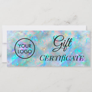 Opal-Logo-Geschenkgutschein