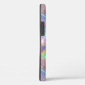 Opal Monogram Case-Mate iPhone Hülle (Rückseite / Rechts)