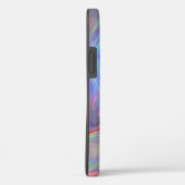 Opal Monogram Phone Case (Rückseite / Rechts)