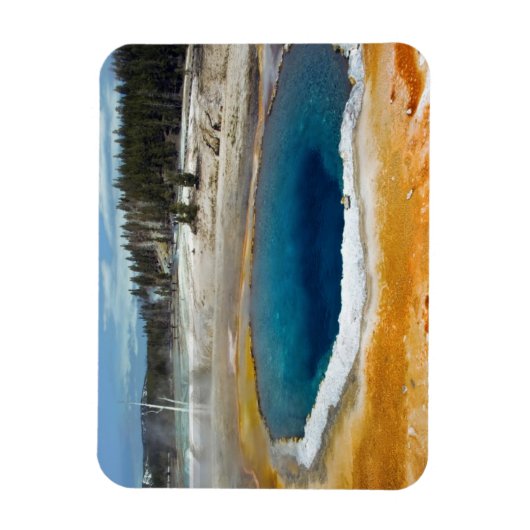 Opal Pool Magnet (Vertikal)