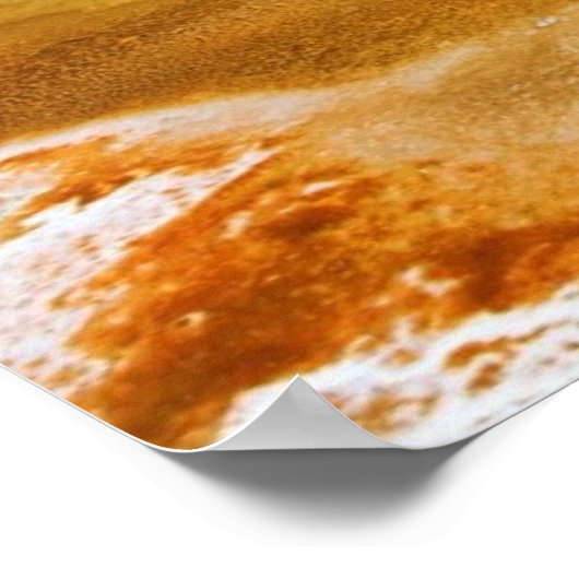 Opal Pool Poster (Ecke)