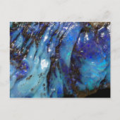 Opal Postkarte (Vorderseite)