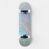 Opal print outdoor sports gear skateboard (Vorderseite)