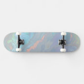 Opal print outdoor sports gear skateboard (Horizontal)