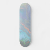 Opal print outdoor sports gear skateboard (Vorderseite)