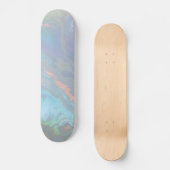 Opal print outdoor sports gear skateboard (Vorderseite)