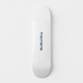 Opal Quest Group Skateboard (Vorderseite)